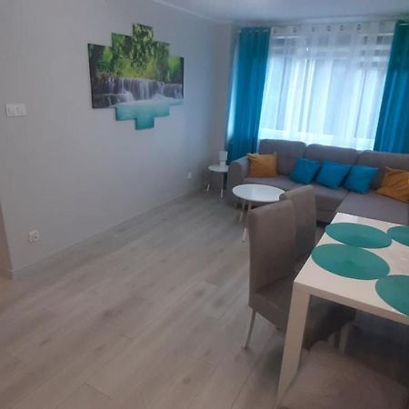 Apartament Przy Promenadzie Usteckiej Ustka Ngoại thất bức ảnh