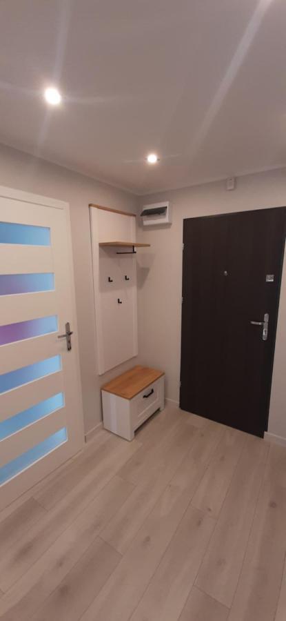 Apartament Przy Promenadzie Usteckiej Ustka Ngoại thất bức ảnh