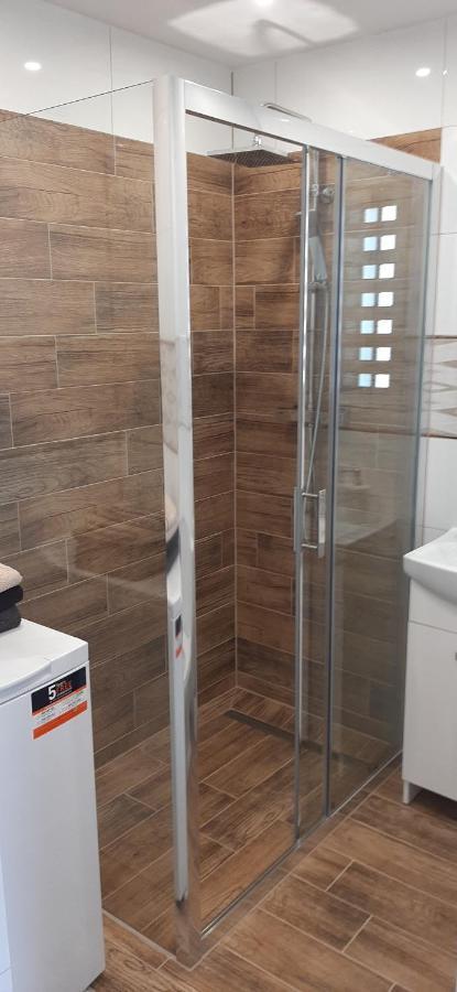 Apartament Przy Promenadzie Usteckiej Ustka Ngoại thất bức ảnh