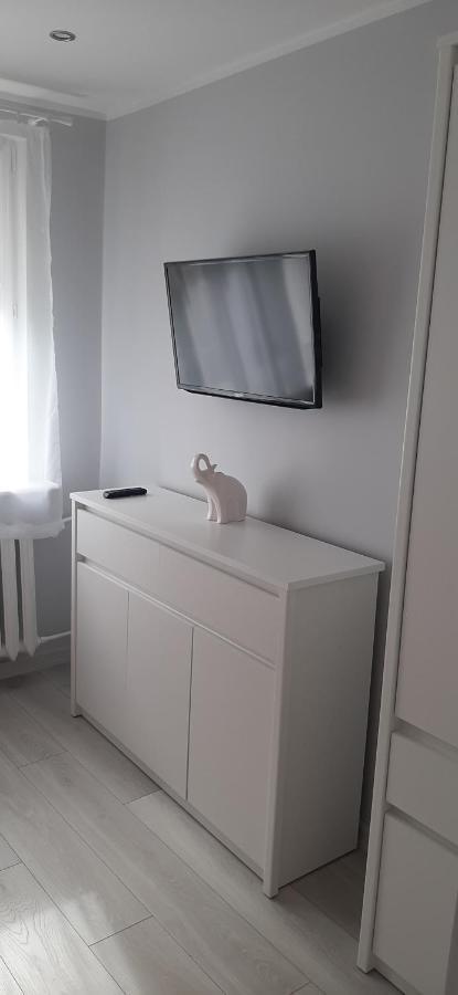 Apartament Przy Promenadzie Usteckiej Ustka Ngoại thất bức ảnh