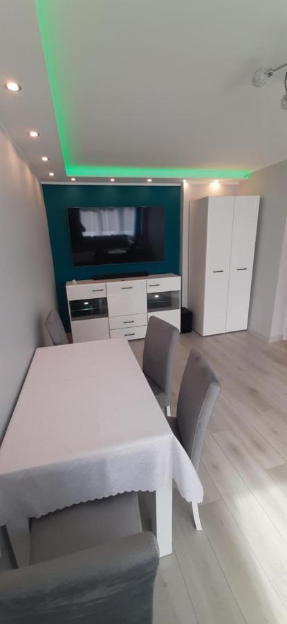 Apartament Przy Promenadzie Usteckiej Ustka Ngoại thất bức ảnh