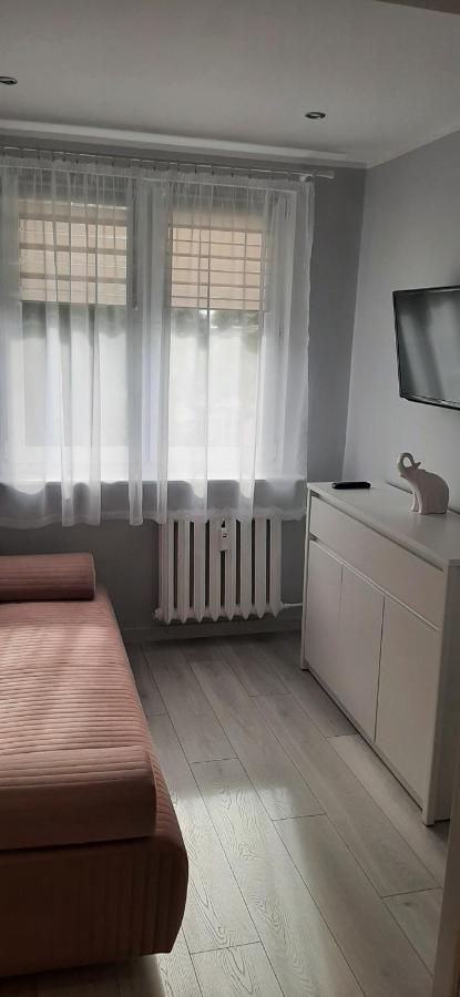 Apartament Przy Promenadzie Usteckiej Ustka Ngoại thất bức ảnh