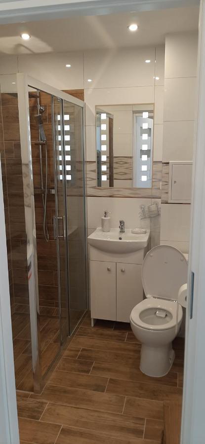 Apartament Przy Promenadzie Usteckiej Ustka Ngoại thất bức ảnh
