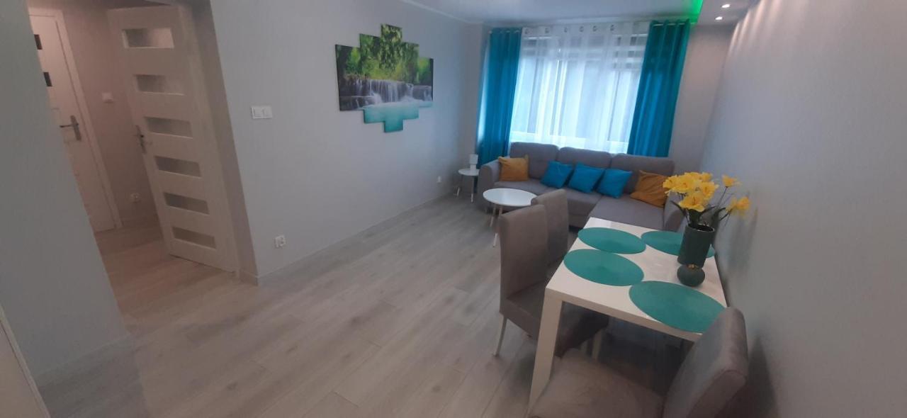 Apartament Przy Promenadzie Usteckiej Ustka Ngoại thất bức ảnh