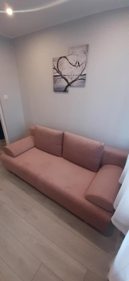 Apartament Przy Promenadzie Usteckiej Ustka Ngoại thất bức ảnh