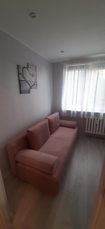 Apartament Przy Promenadzie Usteckiej Ustka Ngoại thất bức ảnh