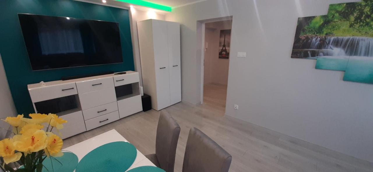 Apartament Przy Promenadzie Usteckiej Ustka Ngoại thất bức ảnh