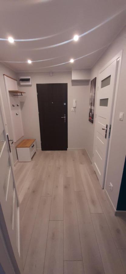 Apartament Przy Promenadzie Usteckiej Ustka Ngoại thất bức ảnh